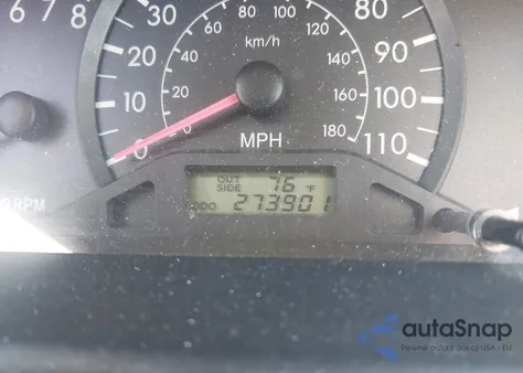 2007 Toyota Corolla Ce z USA, uszkodzony, nr VIN JTDBR32E970116753